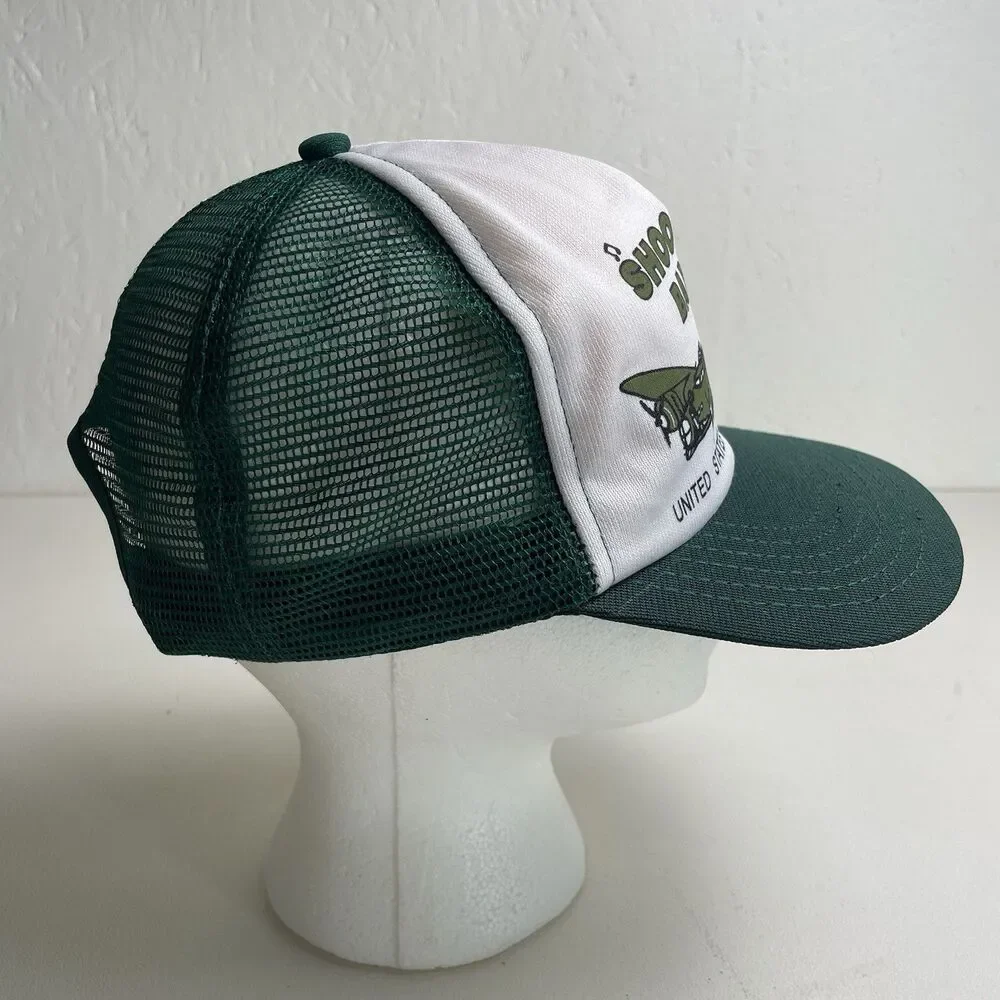 VTG United States Air Force Museum hat made in USA Adjustable